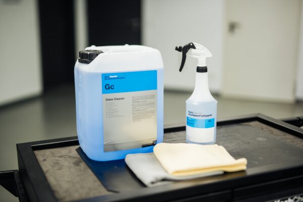 Koch Chemie Glass Cleaner (Gc) - Čistič okien a skiel 10L - Image 2