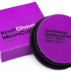 Koch Chemie Micro Cut Pad Ø 76 x 23 mm - Leštiaci kotúč fialový - Image 2