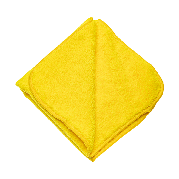 Koch Chemie pro allrounder towel - Utierka z mikrovlákna žltá 40cmx40cm - Image 2