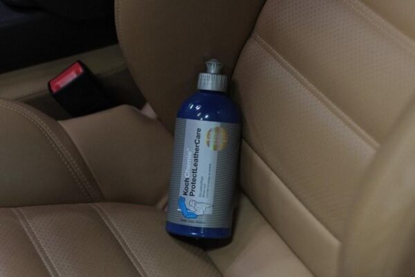 Koch Chemie ProtectLeatherCare - Ošetrenie kože 500ml - Image 3