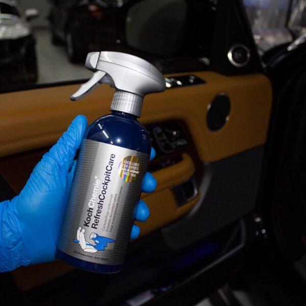 Koch Chemie RefreshCockpitCare - Ošetrenie plastov v interiéri 500ml - Image 3
