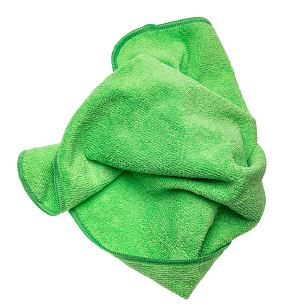 Koch Chemie allrounder towel - Utierka z mikrovlákna zelená 40cmx40cm - Image 3