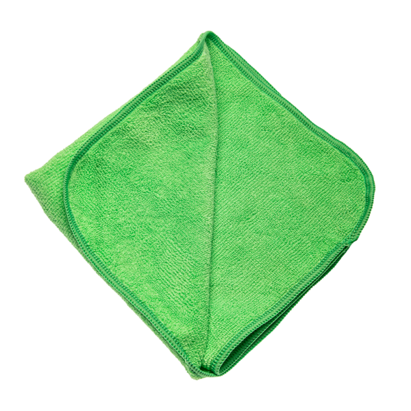 Koch Chemie allrounder towel - Utierka z mikrovlákna zelená 40cmx40cm - Image 2