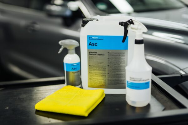 Koch Chemie Allround Surface Cleaner (Asc) - Špeciálny čistič povrchov 10L - Image 2