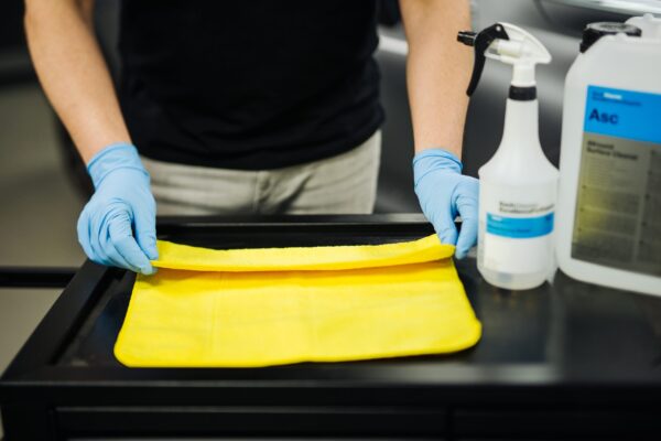 Koch Chemie Allround Surface Cleaner (Asc) - Špeciálny čistič povrchov 10L - Image 4