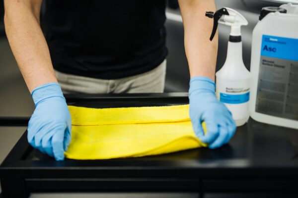 Koch Chemie Allround Surface Cleaner (Asc) - Špeciálny čistič povrchov 10L - Image 5