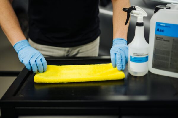 Koch Chemie Allround Surface Cleaner (Asc) - Špeciálny čistič povrchov 10L - Image 6