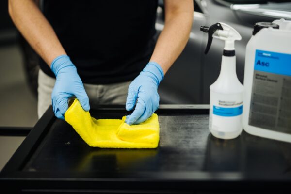 Koch Chemie Allround Surface Cleaner (Asc) - Špeciálny čistič povrchov 10L - Image 7