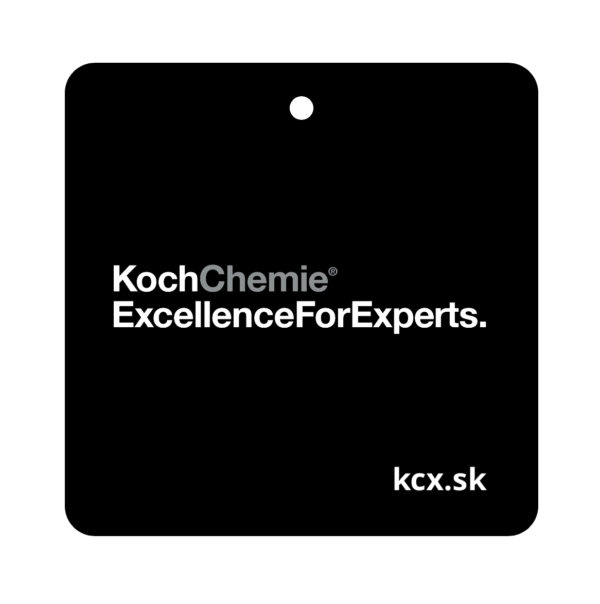 Vôňa do auta s logom KochChemie - Anti tabaco - Image 2