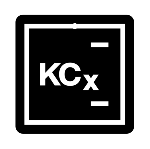Vôňa do auta s logom KochChemie - Anti tabaco