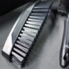 Vikan Allrounder Brush - Kefa na čistenie čalúnení; textílií - Image 5