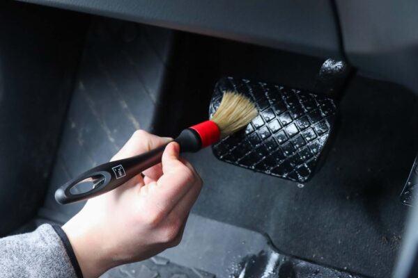 Koch Chemie Interior brush set - Detailingová sada 3 ks  štetcov pre čistenie interieru - Image 3
