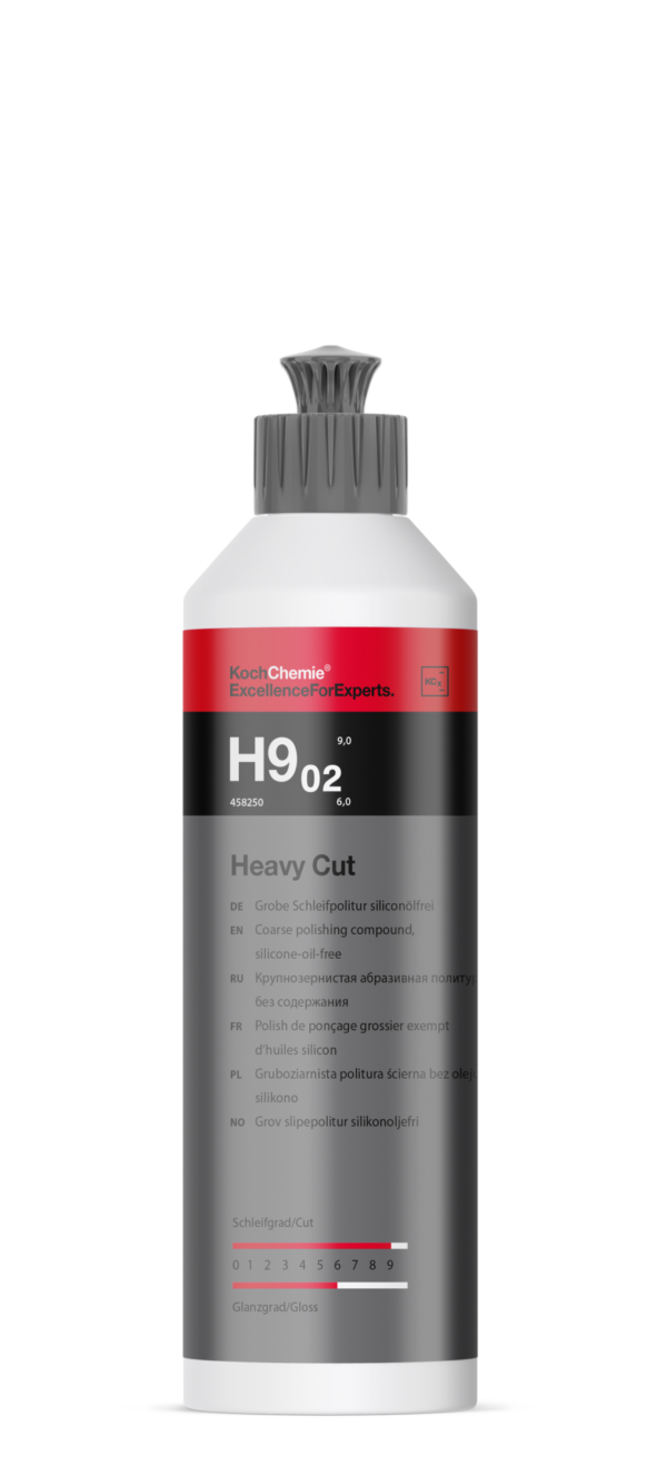 Koch Chemie Heavy Cut H9.02 - Brúsna pasta 250ml