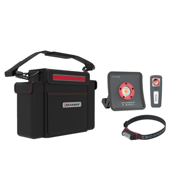Scangrip Detailing Kit Essential