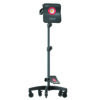 Scangrip Wheel stand - pojazdný; teleskopický stojan pre detailingové a pracovné svetlá - Image 2