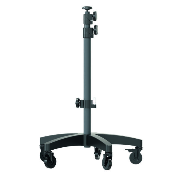 Scangrip Wheel stand - pojazdný; teleskopický stojan pre detailingové a pracovné svetlá - Image 6
