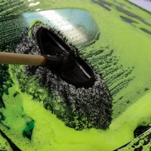 Koch Chemie Brush Cover - Poťah na kefu pre samoobslužné umývacie zariadenia - Image 4