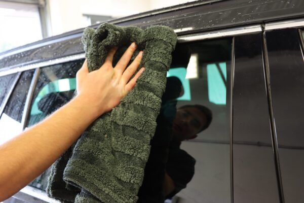 Koch Chemie Pro Drying Towel - Sušiaci uterák; 50x80 cm - Image 5