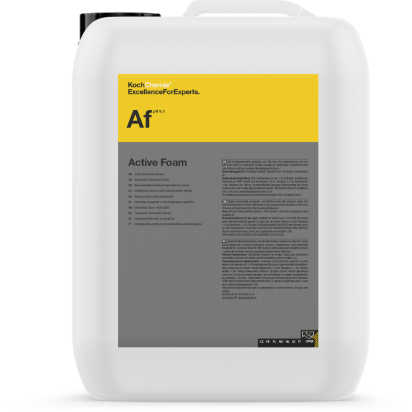 Koch Chemie ACTIVE FOAM (Af) - Aktívna pena 21KG