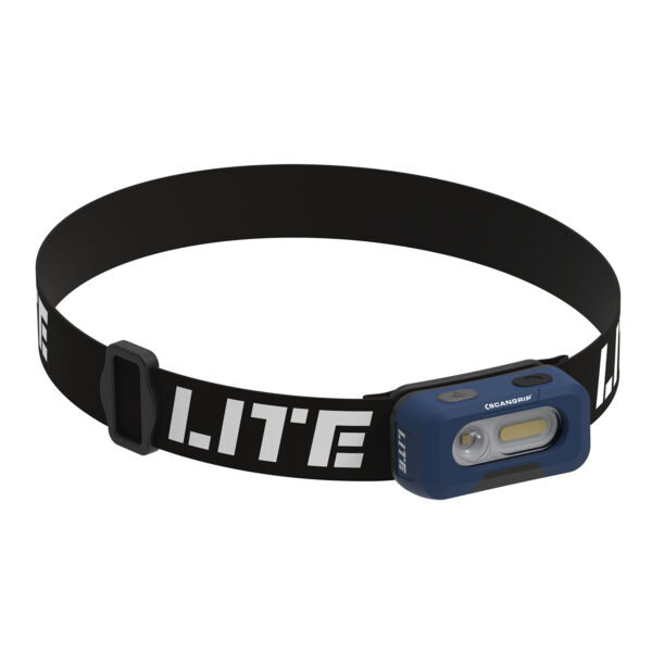 Scangrip Head Lite - Led čelovka s bezdotykovým snímačom - Image 2