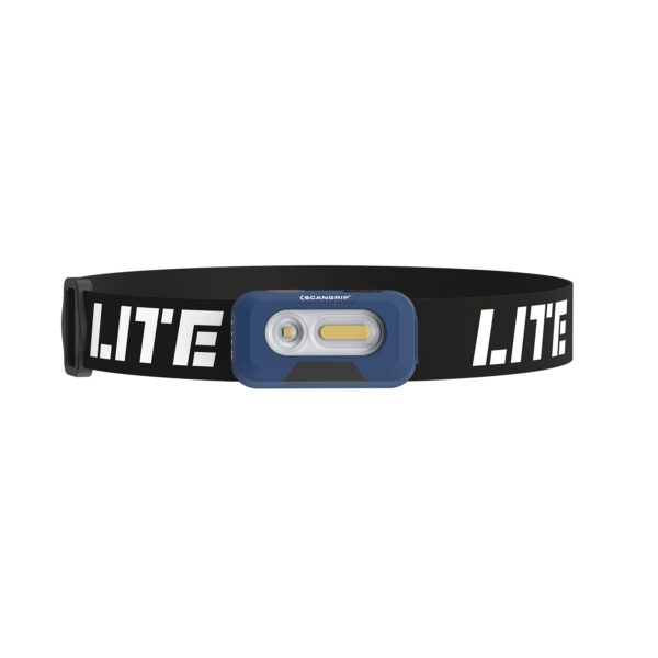 Scangrip Head Lite - Led čelovka s bezdotykovým snímačom - Image 3