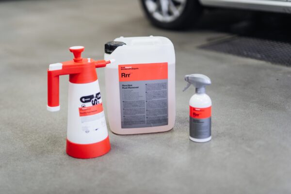 Koch Chemie Reactive Rust Remover (Rrr) -  Odstraňovač náletovej hrdze 11KG - Image 2