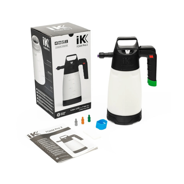 iK FOAM PRO 2 - Ručný tlakový napeňovač - Image 2