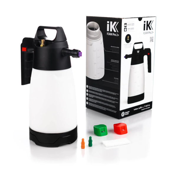 iK FOAM PRO 2+ - Ručný tlakový napeňovač - Image 2
