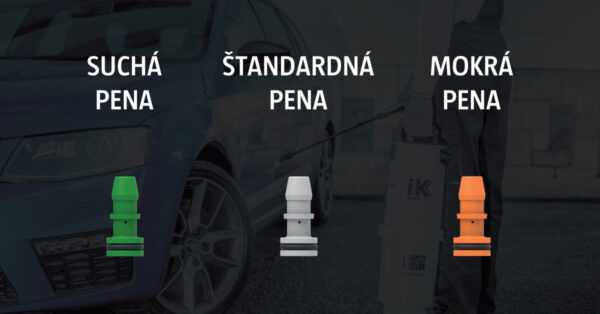 iK FOAM PRO 12 - Ručný tlakový napeňovač - Image 3