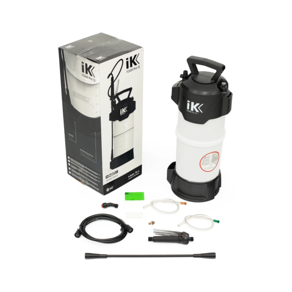 iK FOAM PRO 12 - Ručný tlakový napeňovač - Image 2