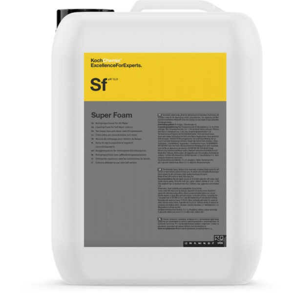 Koch Chemie Super Foam (Sf) - Aktívna pena 11KG