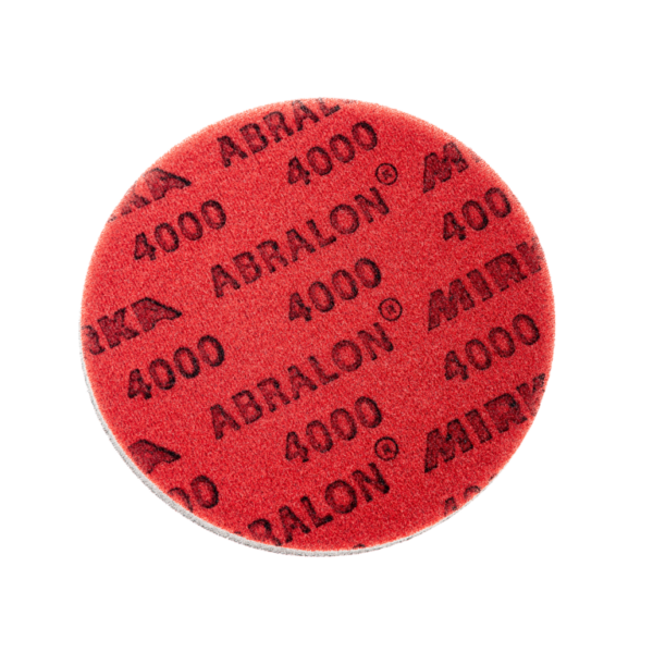 Brúsny papier Abralon; zrnitosť P4000; Ø 77 mm