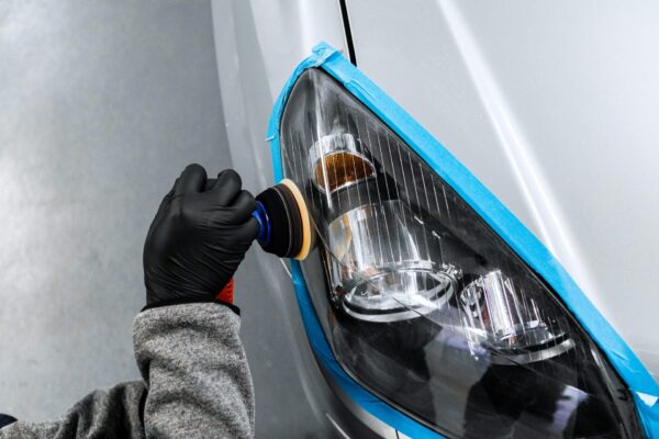 Koch Chemie Headlight Polish 2 (Hlp2) - Leštiaca pasta na svetlomety so sealentom 250ml - Image 2