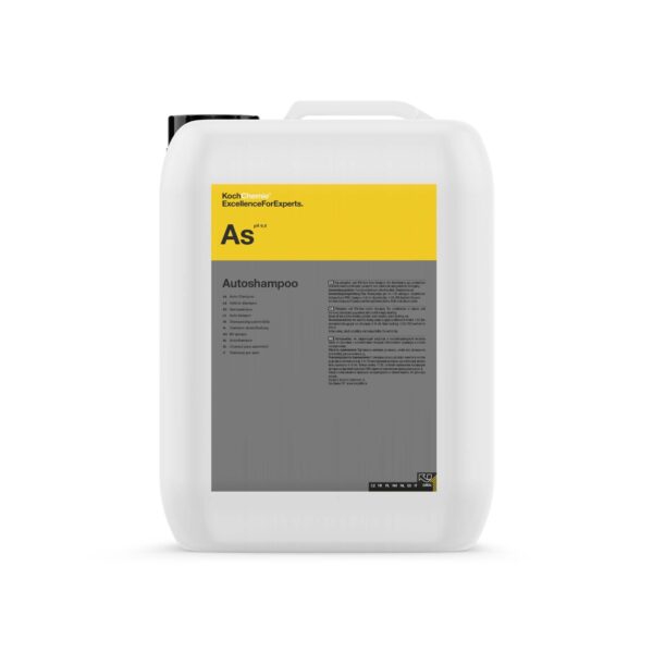 Koch Chemie Autoshampoo (As) - Autošampón 11KG