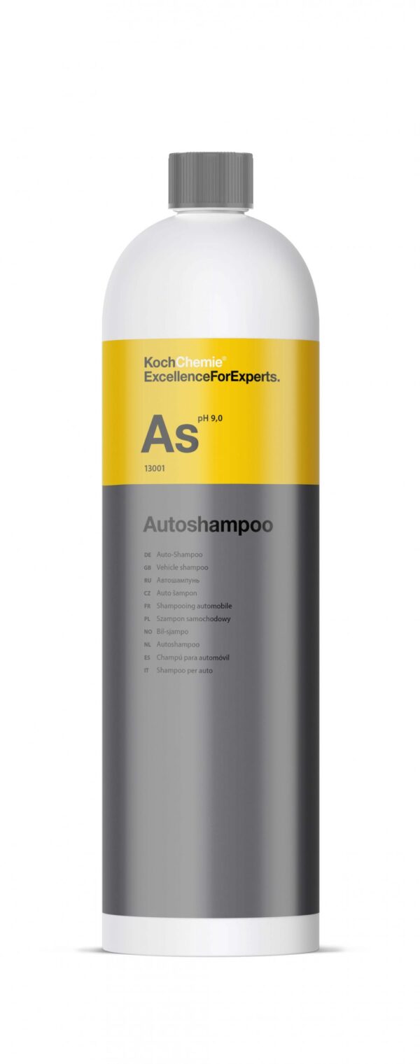 Koch Chemie Autoshampoo (As) - Autošampón 1L