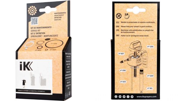 Opravná sada pre IK MULTI-FOAM 1.5 - PRO 2 - Image 2
