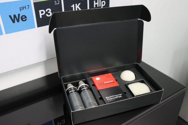 Koch Chemie Headlight Polish Set - Sada na renováciu svetlometov - Image 2
