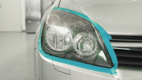 Koch Chemie Headlight Polish Set - Sada na renováciu svetlometov - Image 5