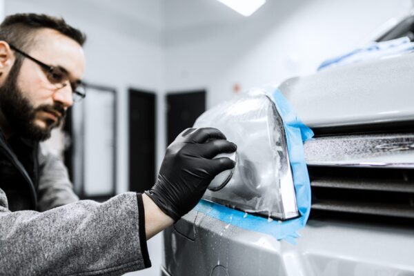 Koch Chemie Headlight Polish Set - Sada na renováciu svetlometov - Image 6