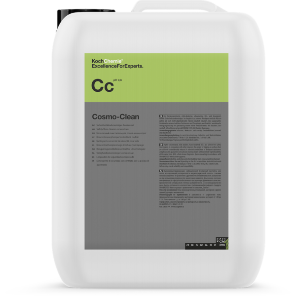 Koch Chemie Cosmo Clean (Cc) - Čistič podláh 11kg