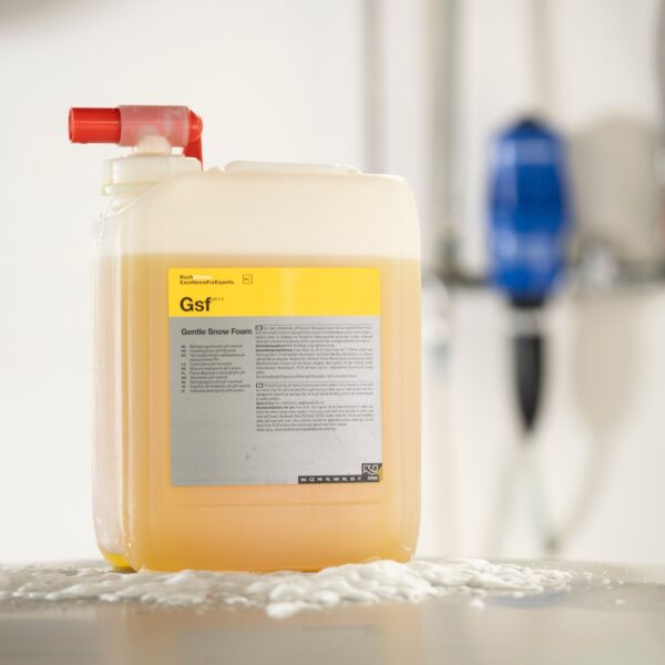 Koch Chemie Gentle Snow Foam (Gsf) - Aktívna pena  pH neutrálna 5L - Image 2